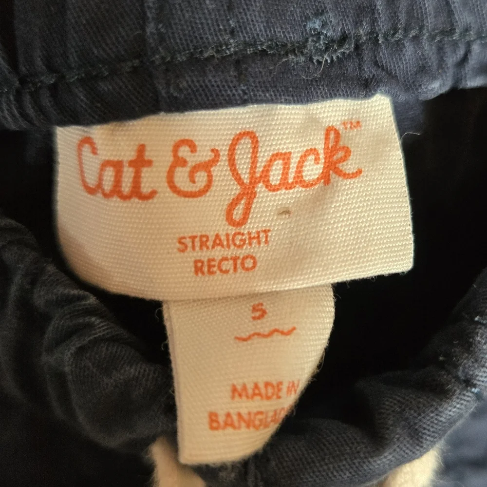 Cat & Jack keep your